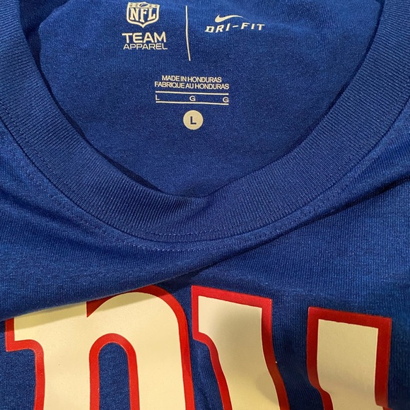 NY Giants Fan Bundle. EUC - Picture 14 of 14